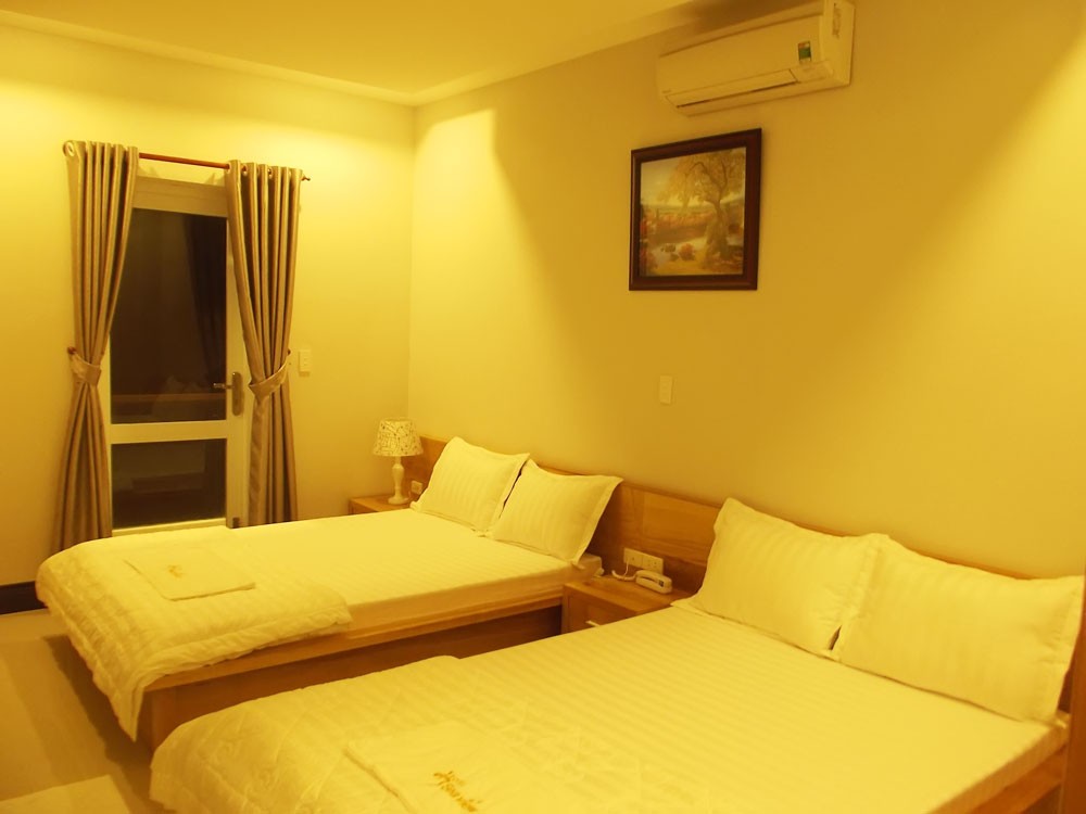 Sea View Hotel Long Hai