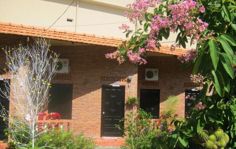 Sea Winds Resort Mui Ne - Khu nghỉ dưỡng bình yên tại Mũi Né