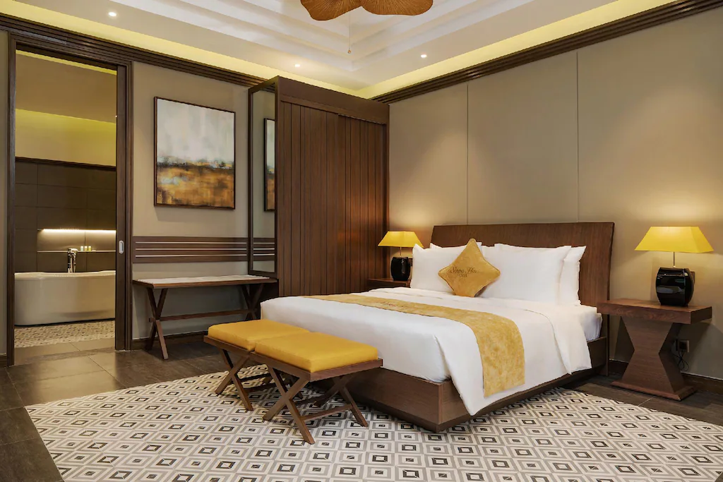 Senna Hue Hotel - Khách sạn bậc nhất đáng để nghỉ dưỡng