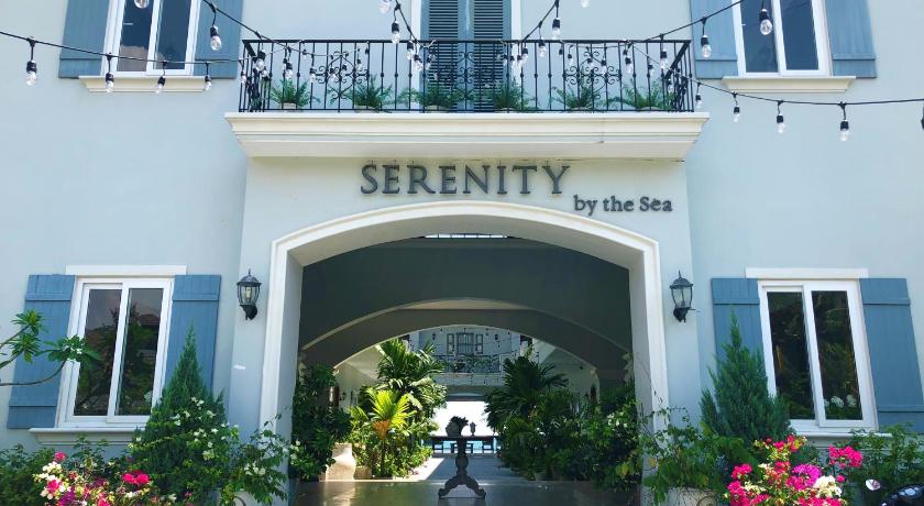 Serenity By The Sea