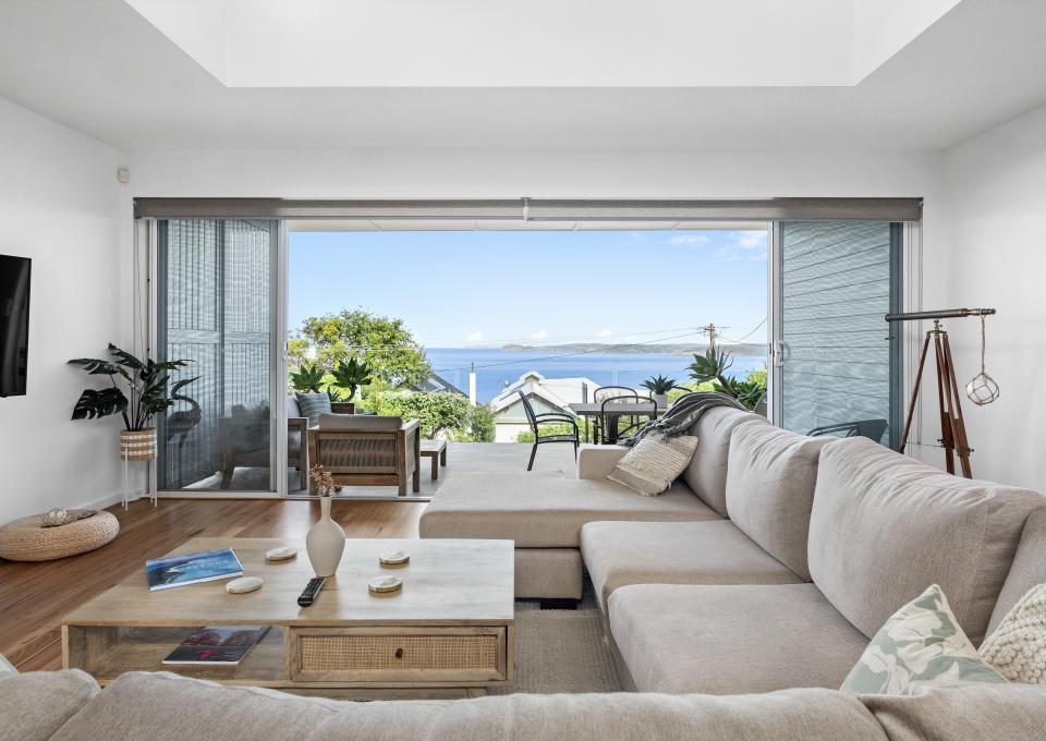 Serenity By The Sea
