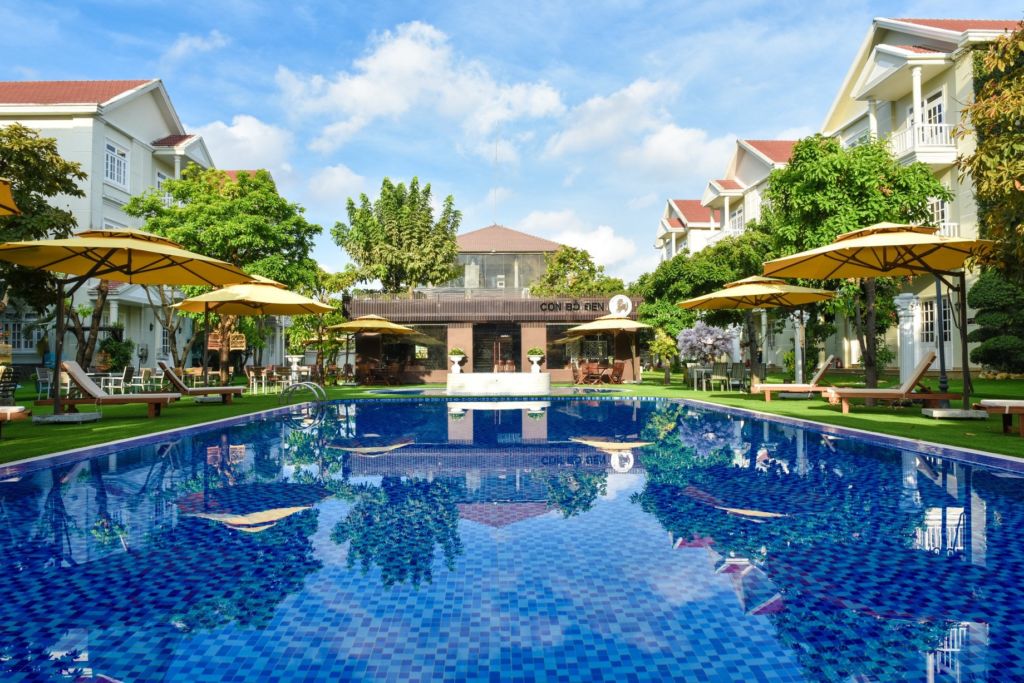 Silver Creek City Resort - Khu nghỉ dưỡng yên bình tại Sài Gòn