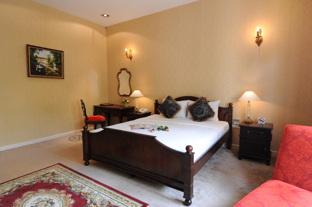 Silver Creek City Resort - Khu nghỉ dưỡng yên bình tại Sài Gòn