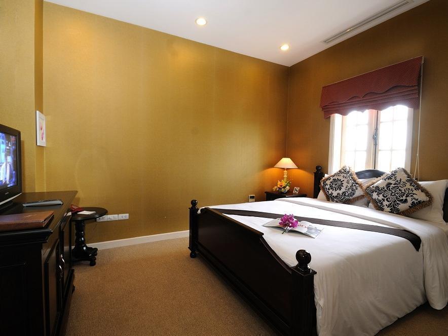 Silver Creek City Resort - Khu nghỉ dưỡng yên bình tại Sài Gòn