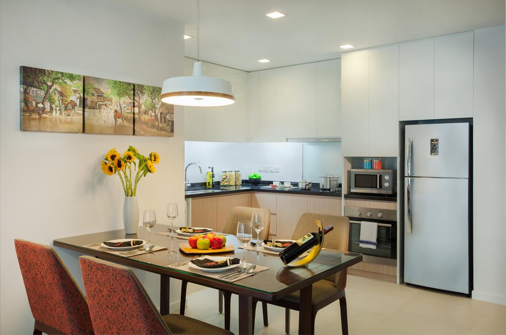 Khách sạn Somerset Hải Phòng: nét đẹp kiêu sa nơi đất cảng