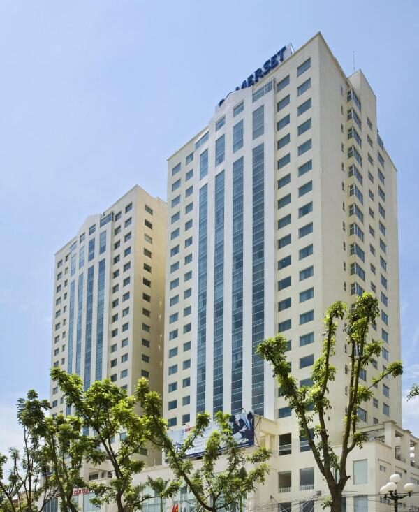 Somerset Hoa Binh Hanoi - Vẻ đẹp trầm mặc giữa lòng thủ đô