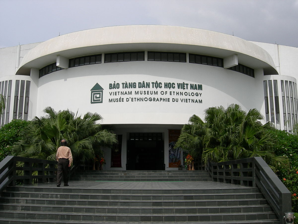Bảo Tàng Dân Tộc Học gần somerset hoa binh hanoi