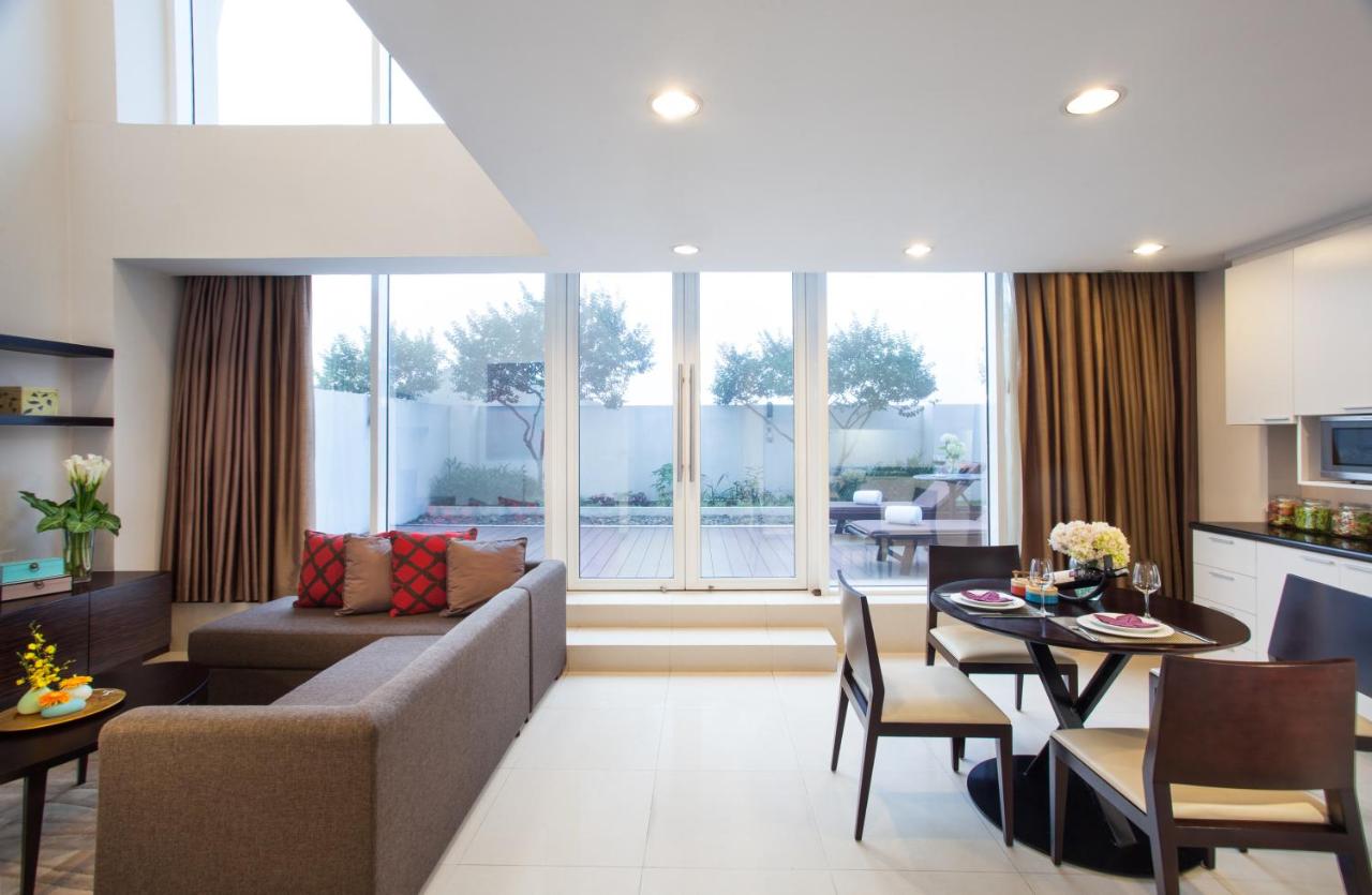 Somerset Hoa Binh Hanoi - Vẻ đẹp trầm mặc giữa lòng thủ đô