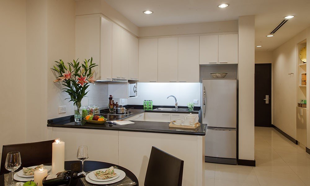 Somerset Hoa Binh Hanoi - Vẻ đẹp trầm mặc giữa lòng thủ đô