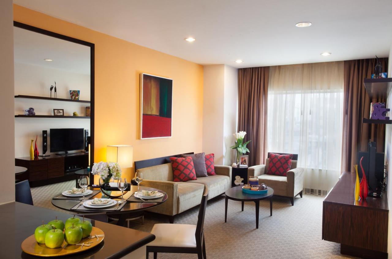 không gian của somerset hoa binh hanoi