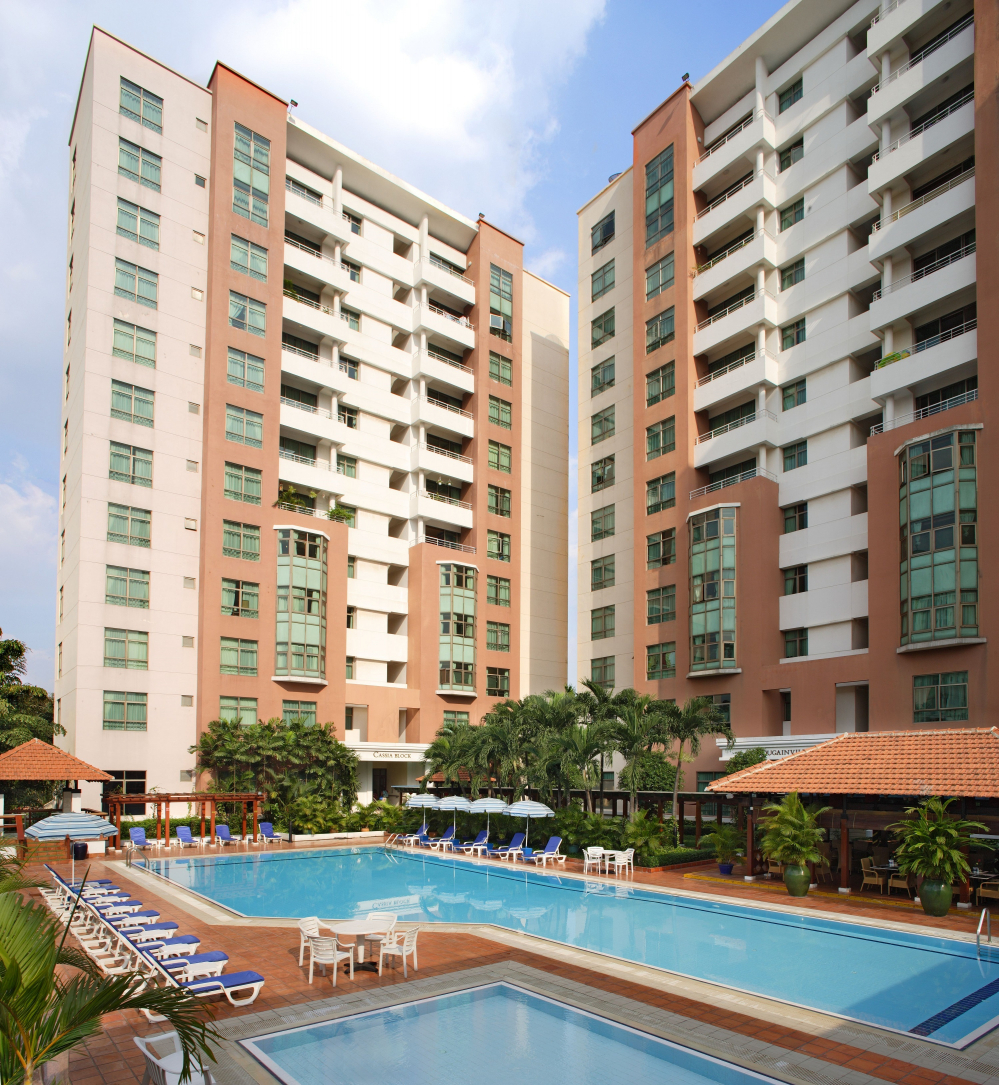 Somerset Grand Hanoi
