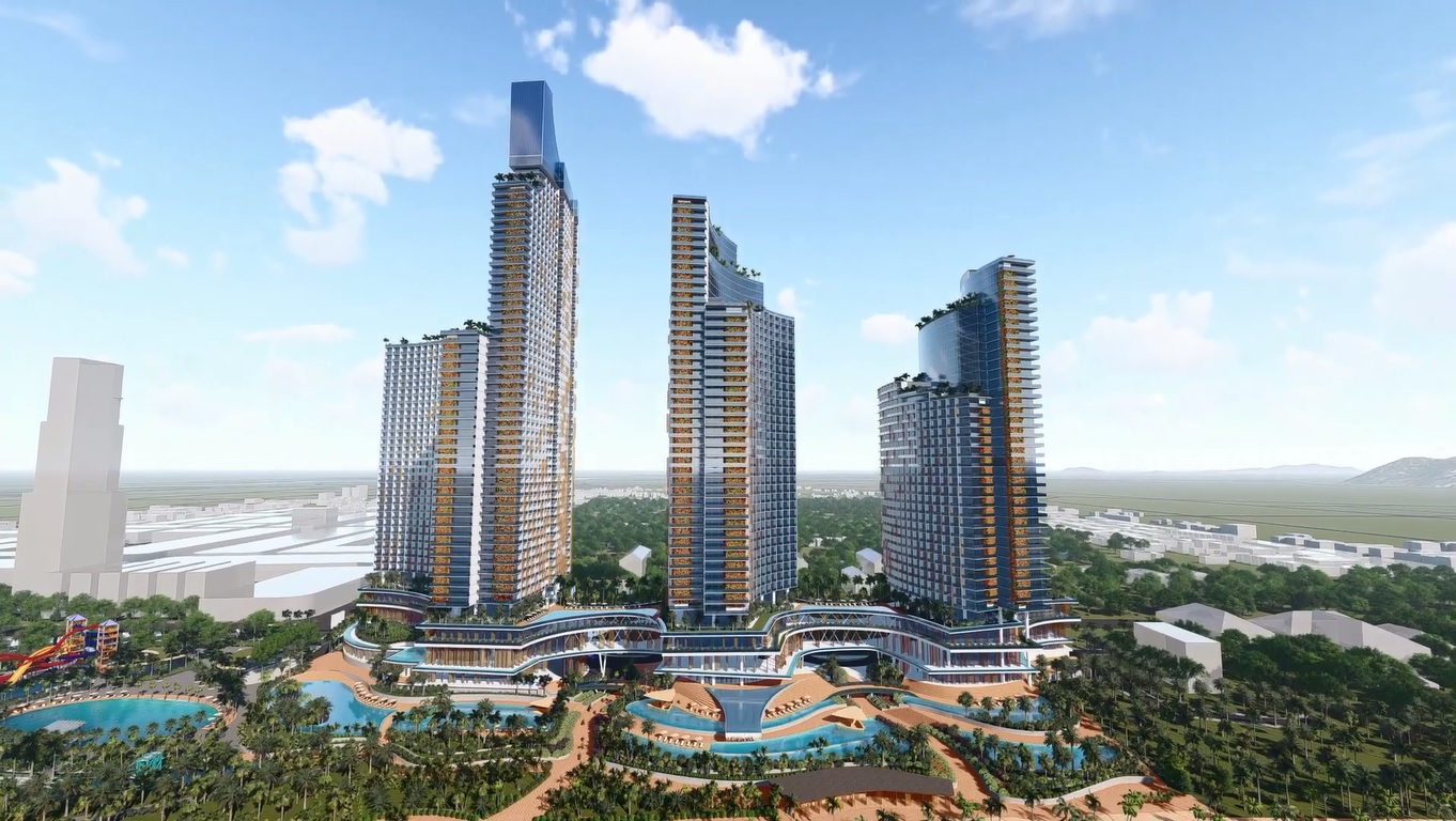 Sunbay Park Ninh Thuận