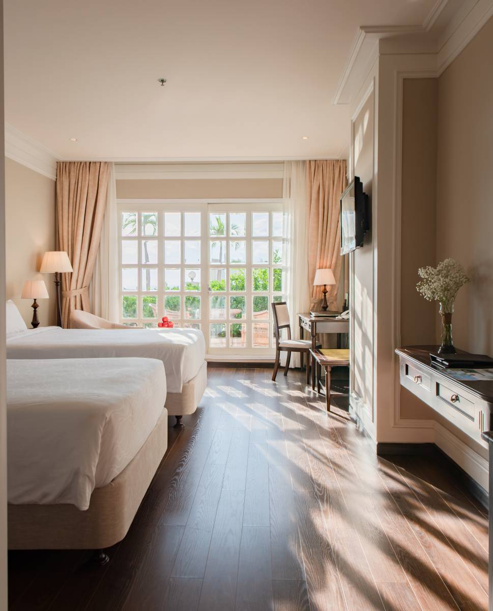 Sunrise Nha Trang Beach Hotel & Spa - Lâu đài bên bờ Vịnh