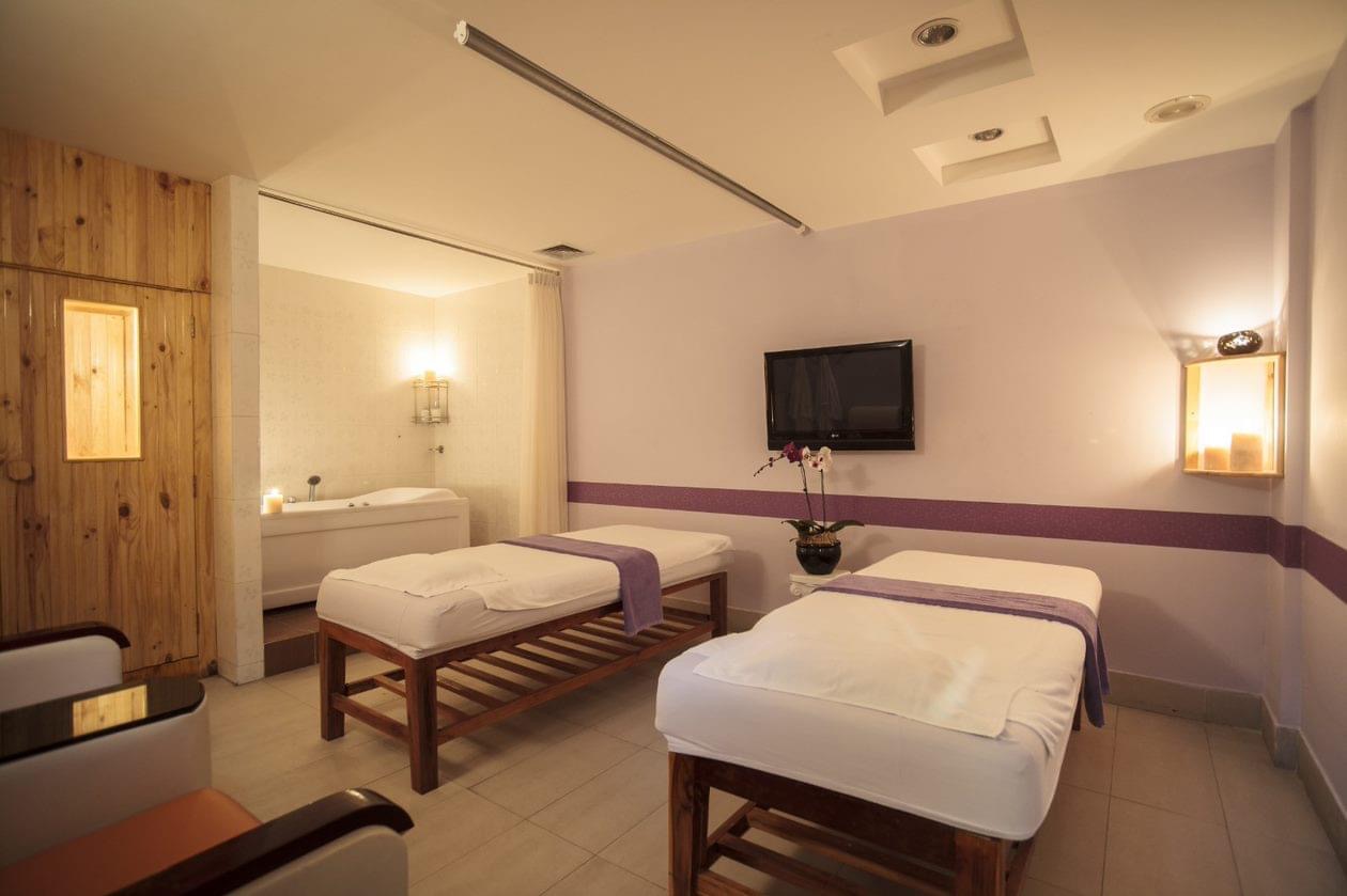 Spa và massage tại TTC Ngọc Lan