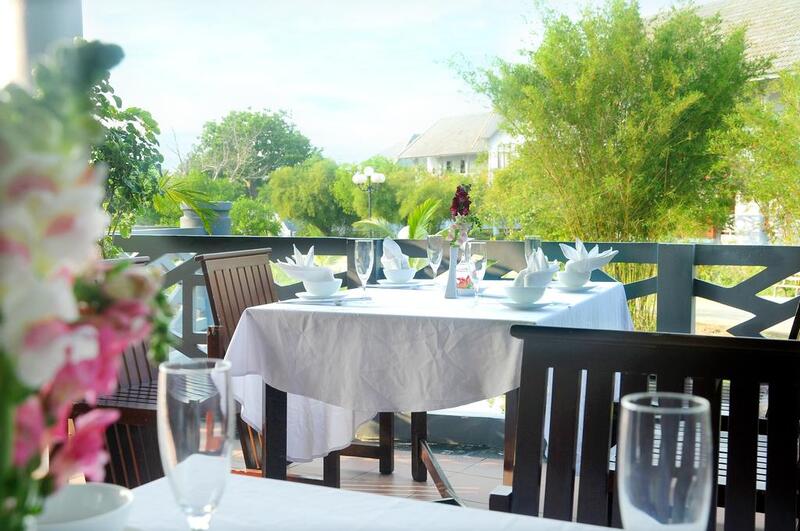 Tam Giang Resort - Nét đẹp hiện đại bên dòng sông Hương thơ mộng