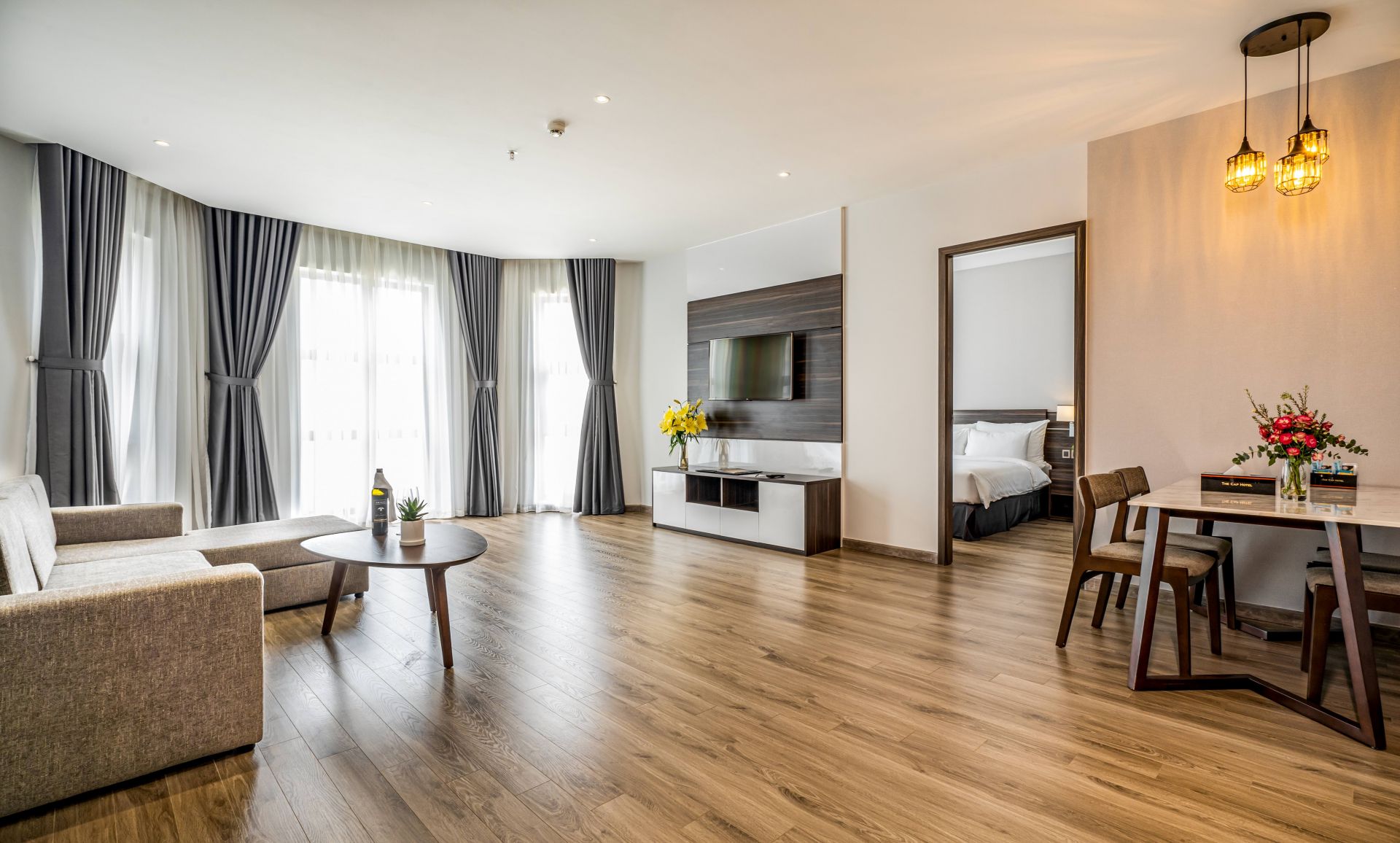 The Cap Hotel Vũng Tàu