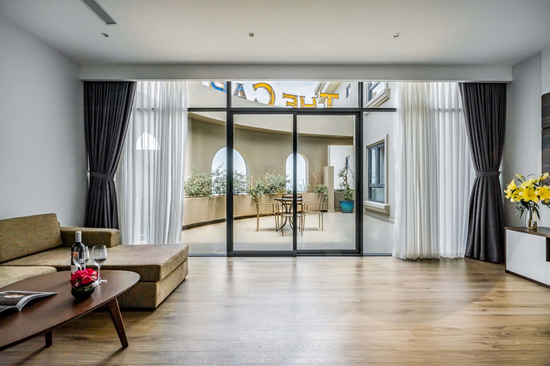 The Cap Hotel Vũng Tàu