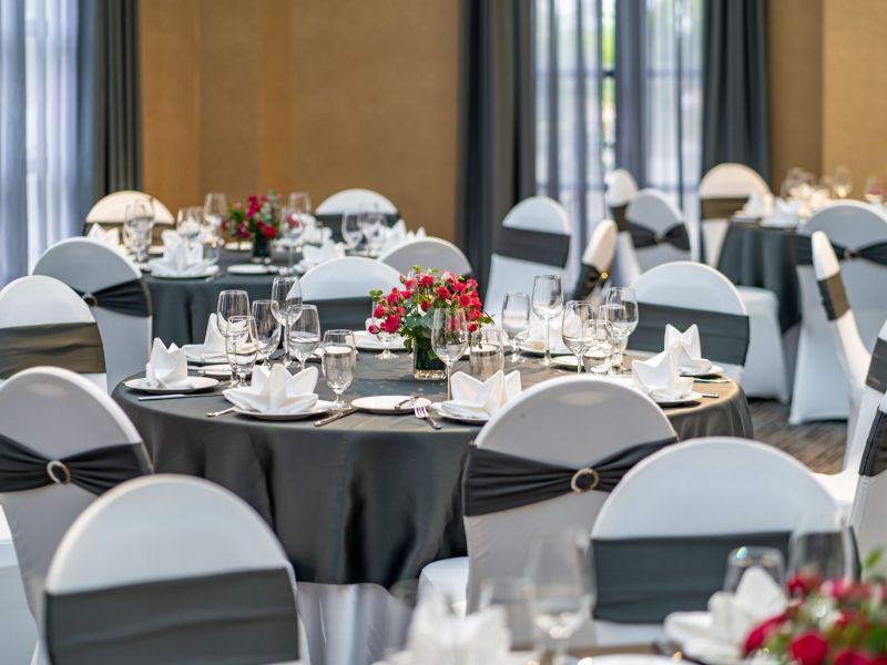 The Cap Hotel Review