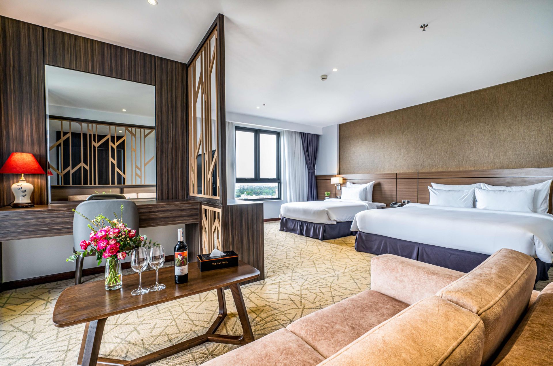 the cap hotel