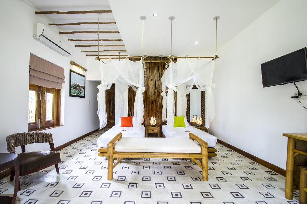 The Island Lodge Thoi Son