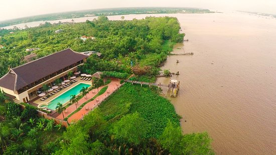 The Island Lodge Thoi Son