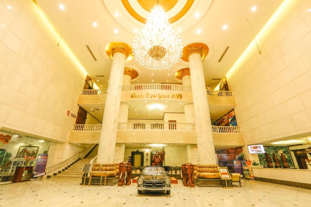 The Vissai Ninh Bình - Chốn nghỉ dưỡng hoàng gia