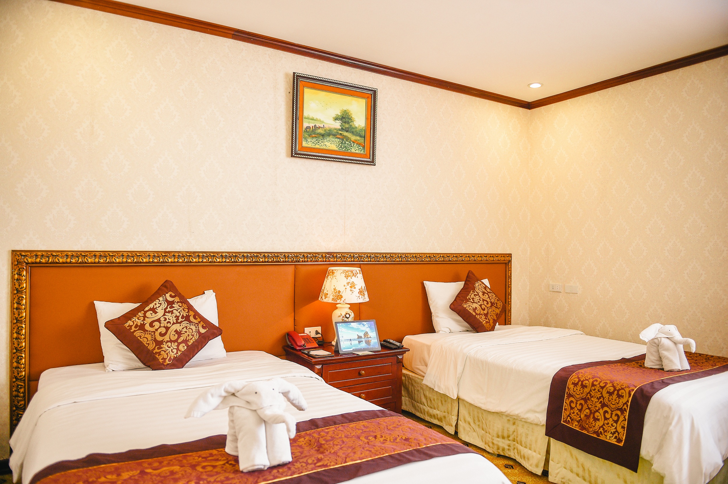 The Vissai Ninh Bình - Chốn nghỉ dưỡng hoàng gia