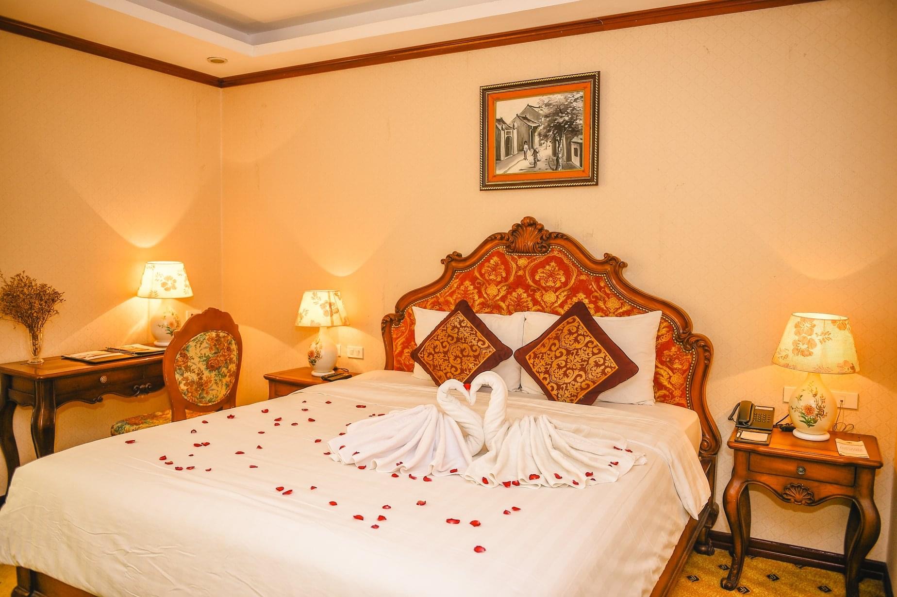 The Vissai Ninh Bình - Chốn nghỉ dưỡng hoàng gia