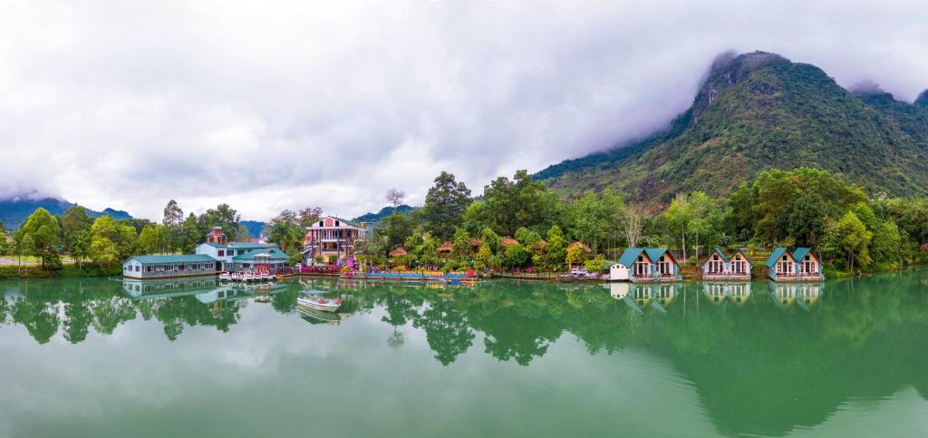 Truong Xuan Resort Ha Giang - Vẻ đẹp yên bình muôn nẻo vùng cao