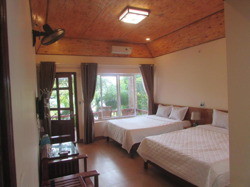 Review Trường Xuân Resort Hà Giang