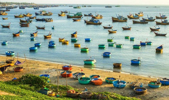 Unique Mui Ne Resort - Khu nghỉ lý tưởng tại Phan Thiết