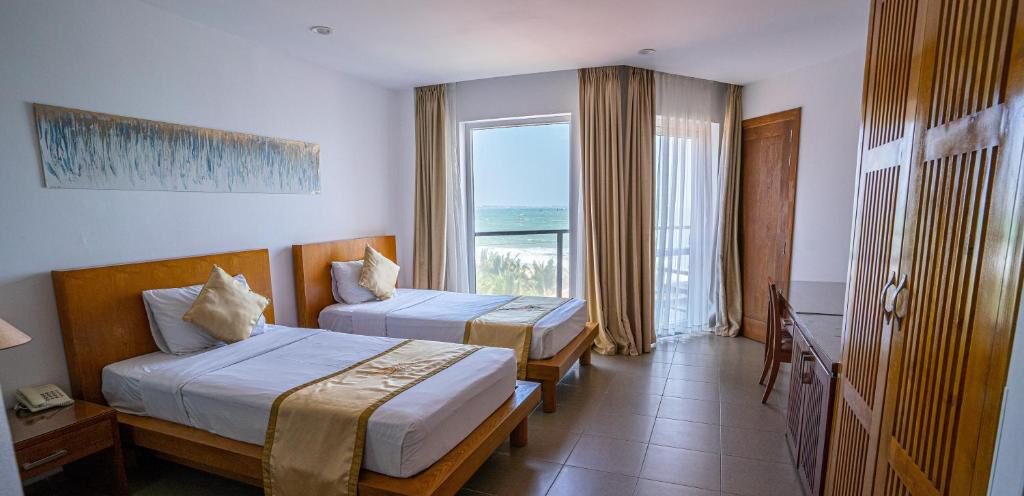 Unique Mui Ne Resort - Khu nghỉ lý tưởng tại Phan Thiết