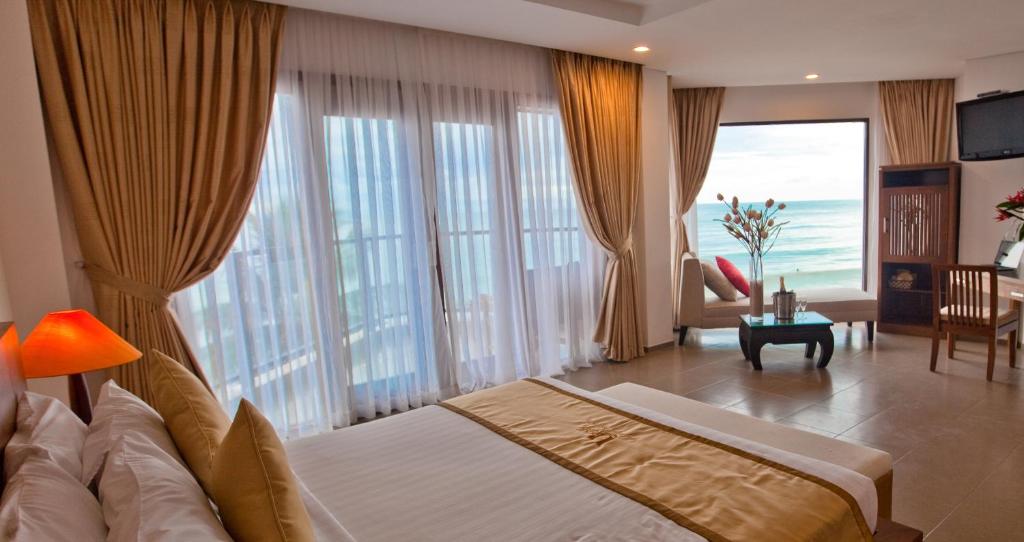 Unique Mui Ne Resort - Khu nghỉ lý tưởng tại Phan Thiết