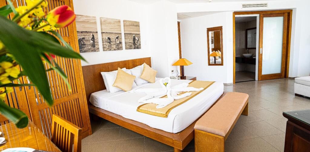 Unique Mui Ne Resort - Khu nghỉ lý tưởng tại Phan Thiết