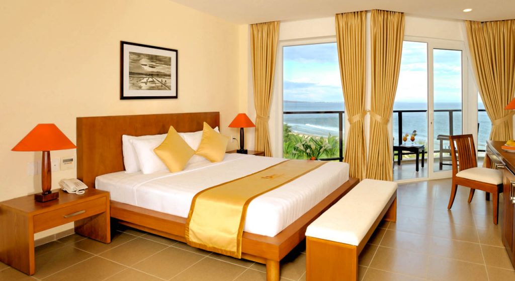 Unique Mui Ne Resort - Khu nghỉ lý tưởng tại Phan Thiết