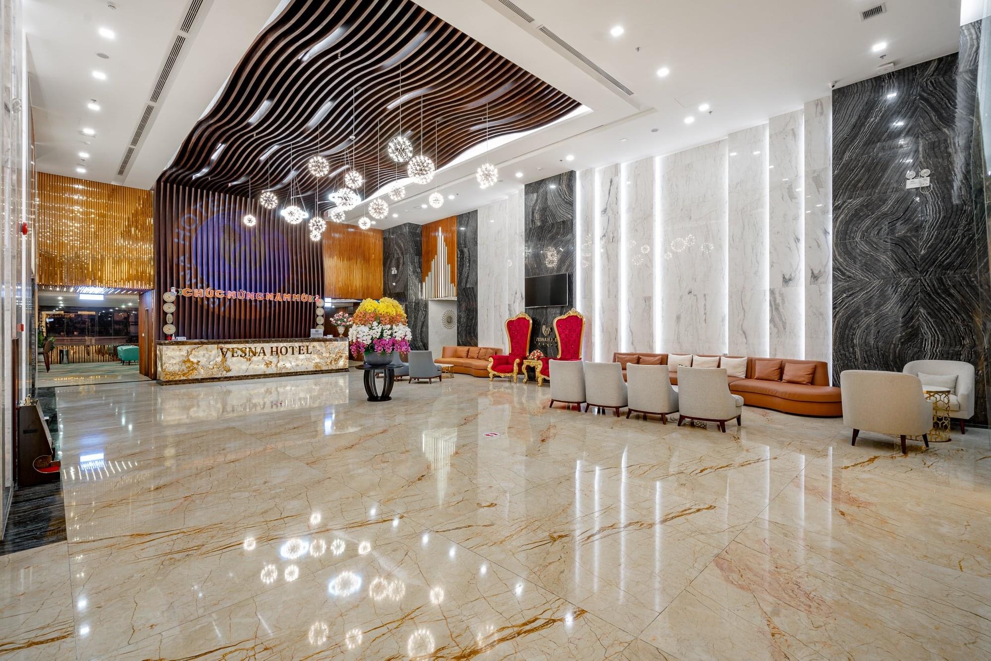 Vesna Hotel Nha Trang
