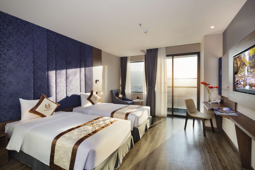 Vesna Hotel Nha Trang
