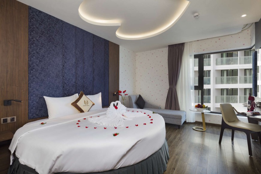 Vesna Hotel Nha Trang