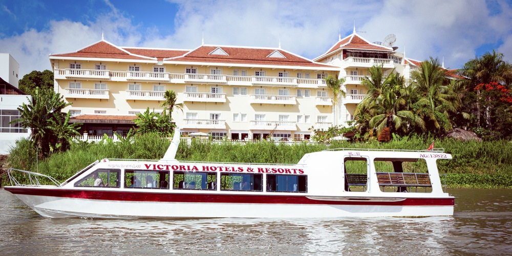 Victoria Núi Sam Lodge