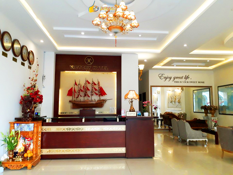 Khách sạn Victory Đà Lạt