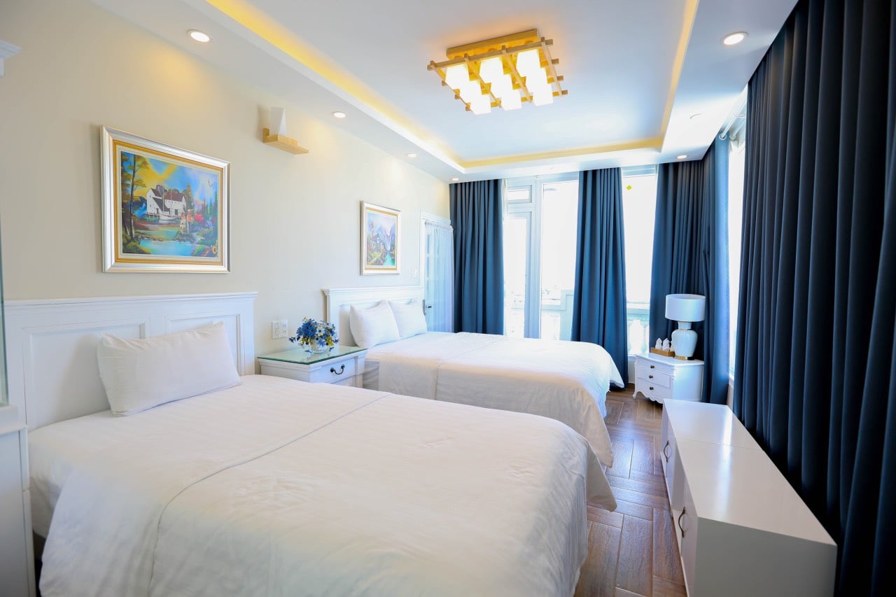 Khách sạn Victory Đà Lạt