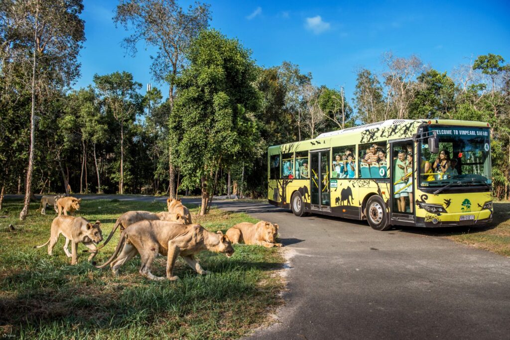 Vinholiday Grand World Phú Quốc