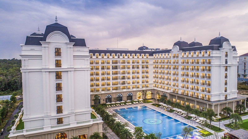 VinHolidays Fiesta Phú Quốc - Thiên đường tại đảo ngọc