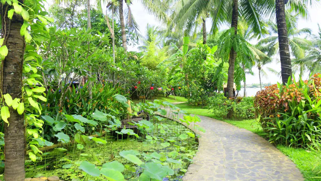Vinh Hung Riverside Resort & Spa- Chốn dừng chân tuyệt đẹp trong lòng Hội An