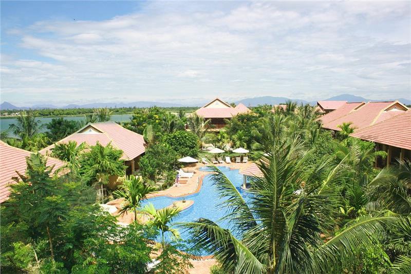 Vinh Hung Riverside Resort & Spa- Chốn dừng chân tuyệt đẹp trong lòng Hội An