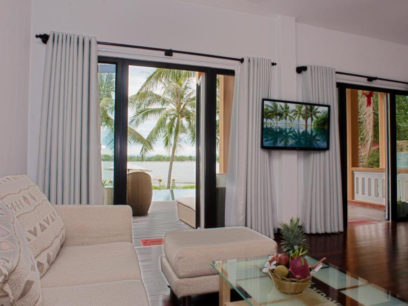 Vinh Hung Riverside Resort & Spa- Chốn dừng chân tuyệt đẹp trong lòng Hội An