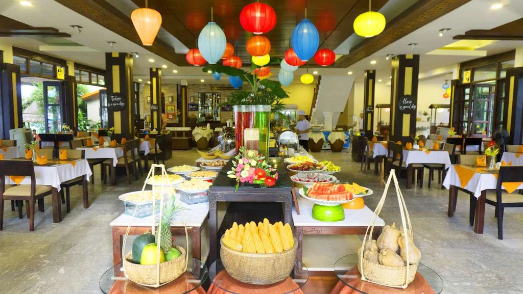 Vinh Hung Riverside Resort & Spa- Chốn dừng chân tuyệt đẹp trong lòng Hội An