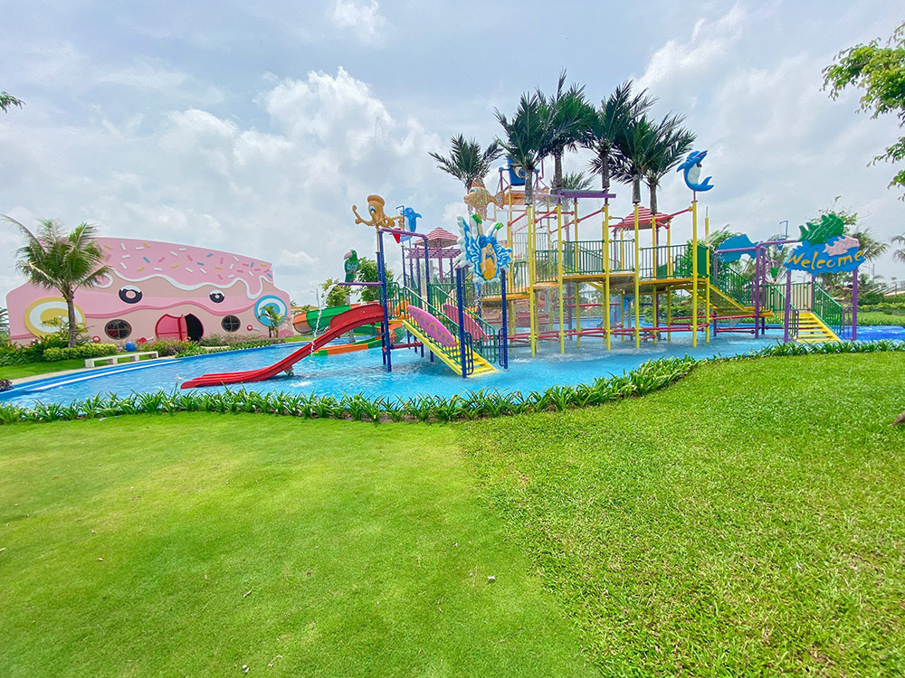 West Lakes Golf & Villas - Khu nghỉ dưỡng đẳng cấp tại Long An