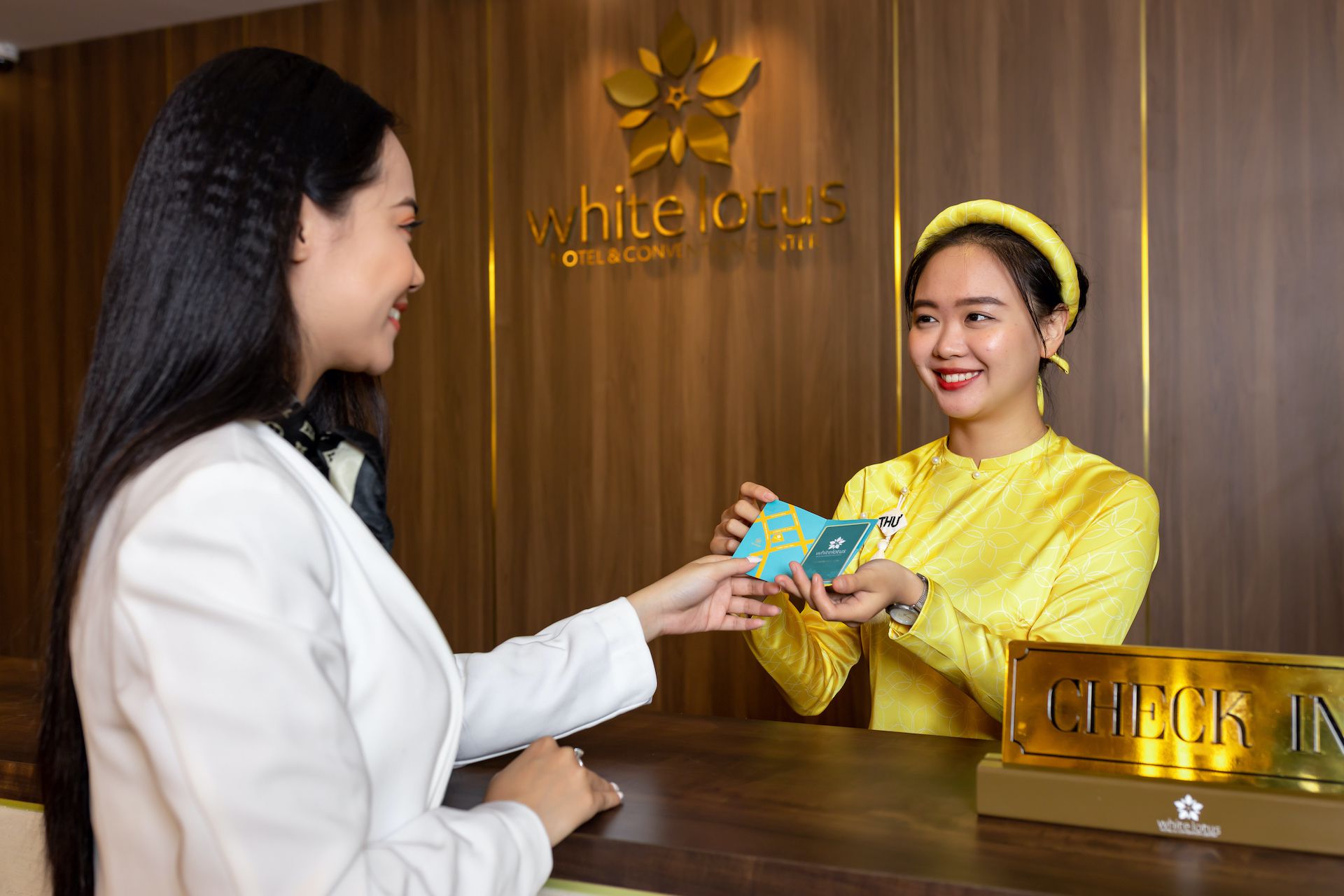 Review White Lotus Huế - Thiên đường nghỉ dưỡng đất cố đô
