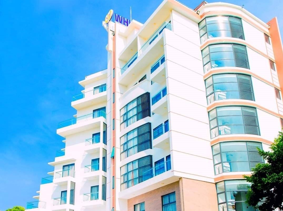 White Sand Cam Ranh - Tận hưởng không gian biển cả